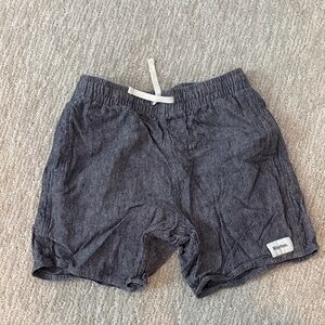 Rhythm Men’s Drawstring shorts sz 28